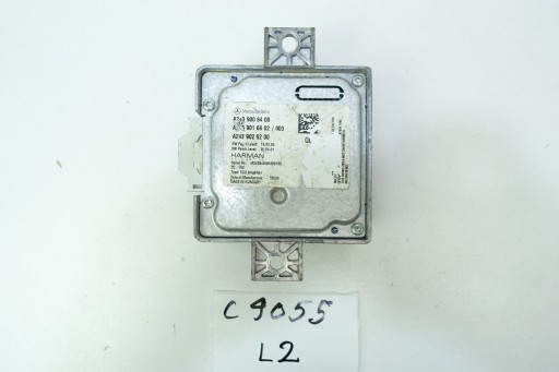 Підсилювач Harman MERCEDES W223 W447 A2439008400