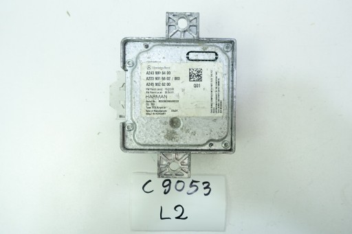 54-431-1147N-UD - Фара двигателя FORD FOCUS TRANSIT лампа DEPO