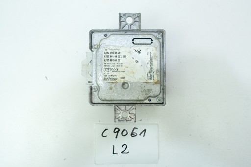 Підсилювач Harman MERCEDES W223 W447 A2439008400