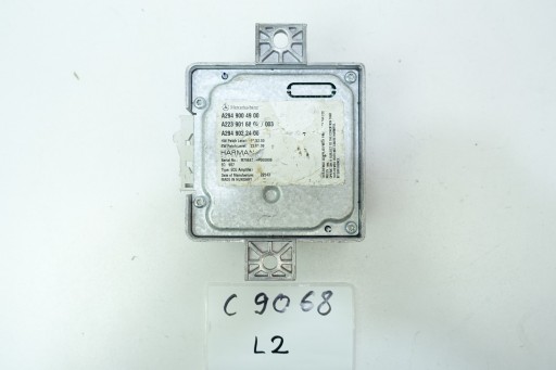 Підсилювач Harman MERCEDES W223 W447 A2949004900