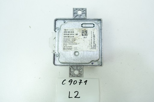 Підсилювач Harman MERCEDES W223 W447 A2949004900
