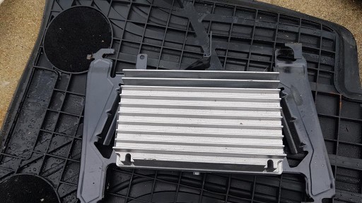 Усилитель HIFI BMW F30 F31 9312448 Европа