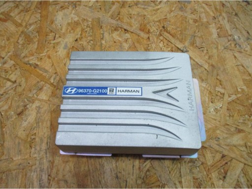 Усилитель HYUNDAI Ioniq HARMAN 96370-G2100