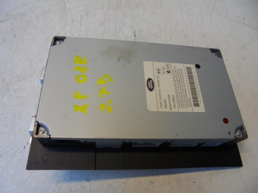 6H52-18C808-DD - УСИЛИТЕЛЬ JAGUAR XF 6H52-18C808-CD