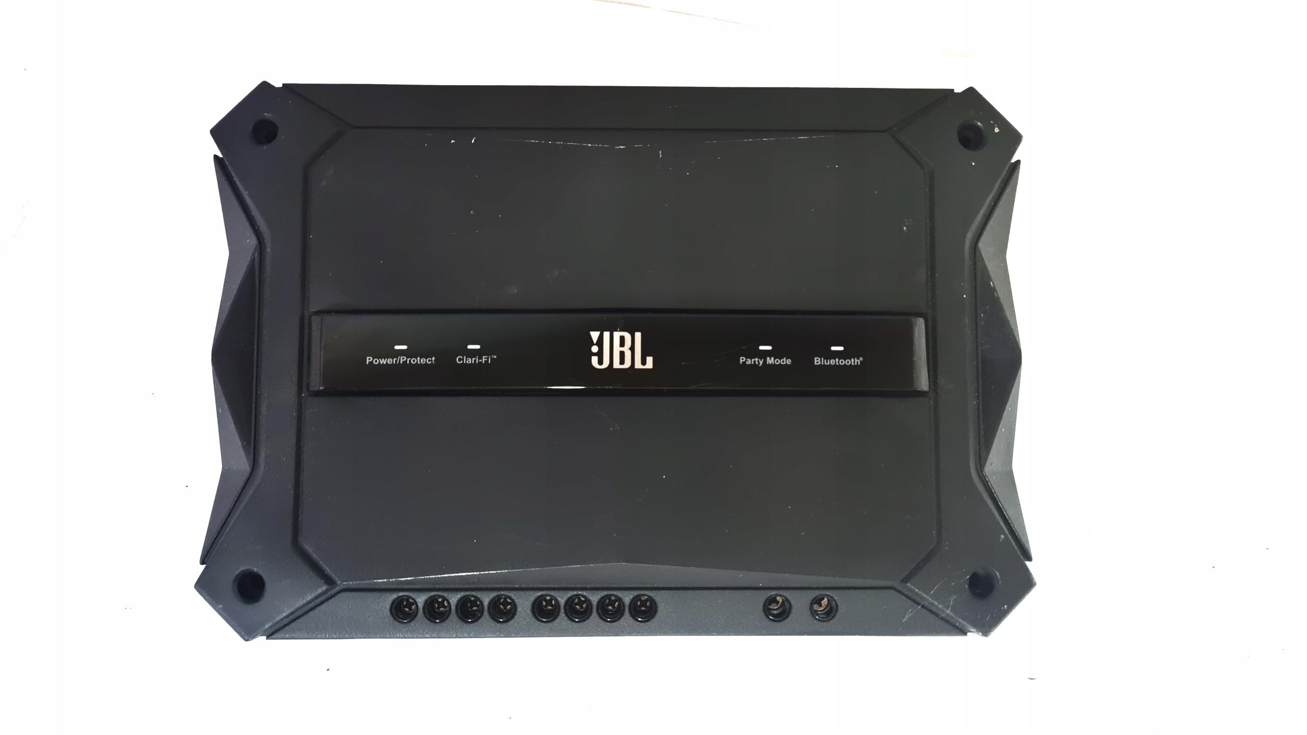 ПІДСИЛЮВАЧ JBL GTR-104 CLASS D