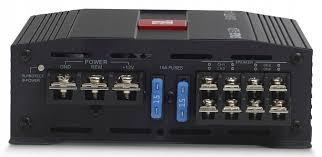 Усилитель JBL STAGE A6004 4 канальный 560W мощность 2X140W