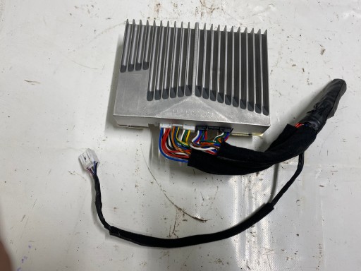 Усилитель KIA OPTIMA IV 15-19 96370-D4200