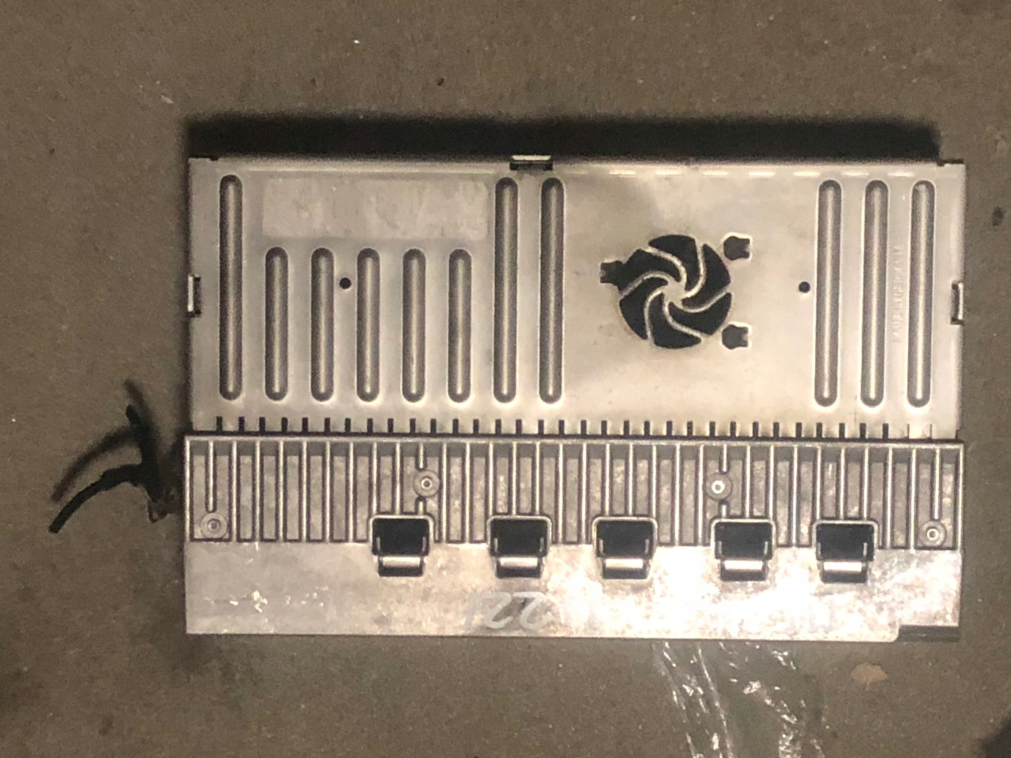 Підсилювач LOGIC 7 MERCEDES S W221 A2218701189