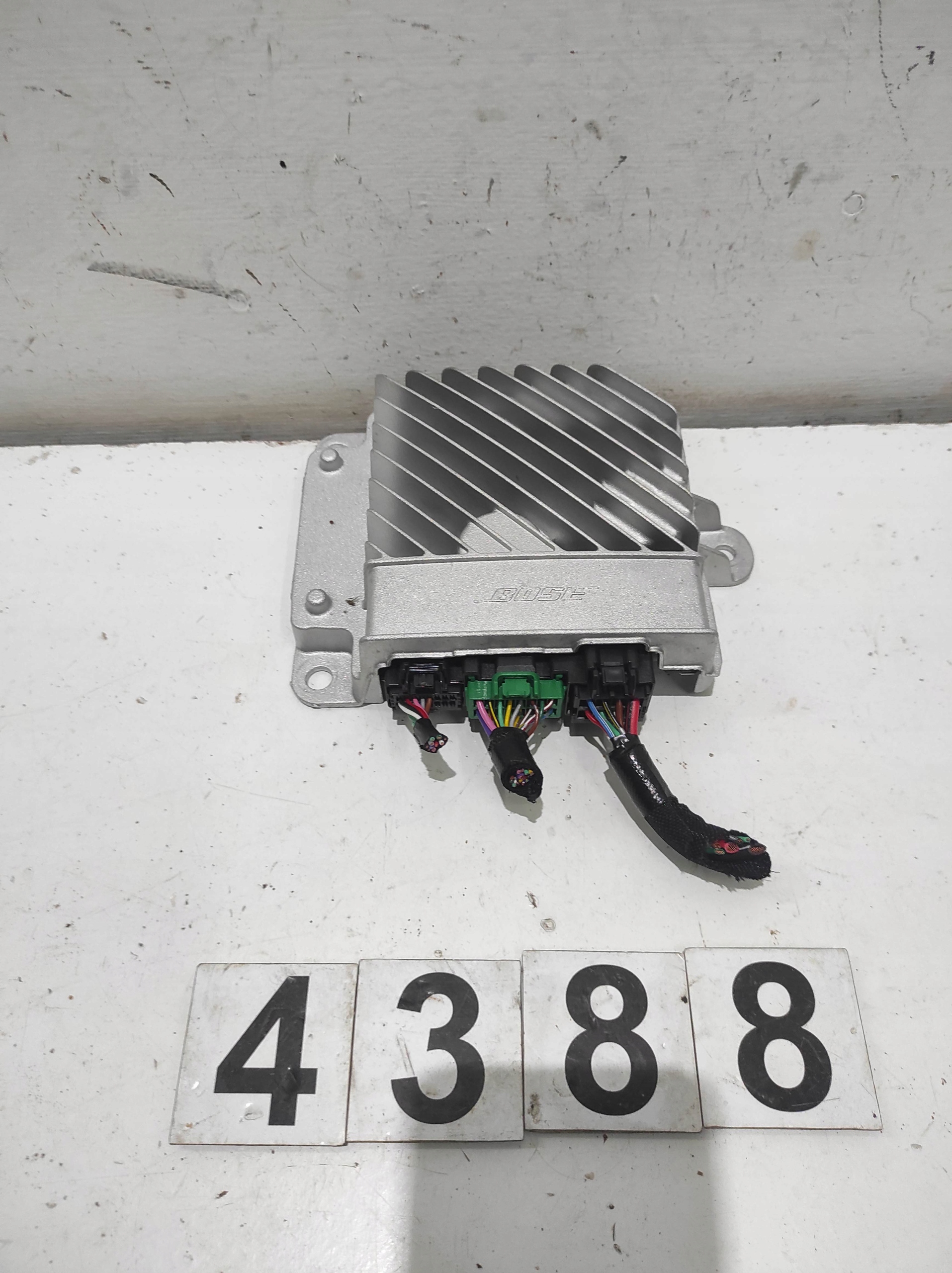 УСИЛИТЕЛЬ MAZDA CX5 KA0H66A20