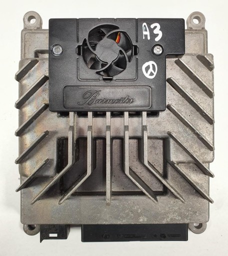 A4479016902 A0009026627 - Усилитель MERCEDES VITO W447 A4479001906