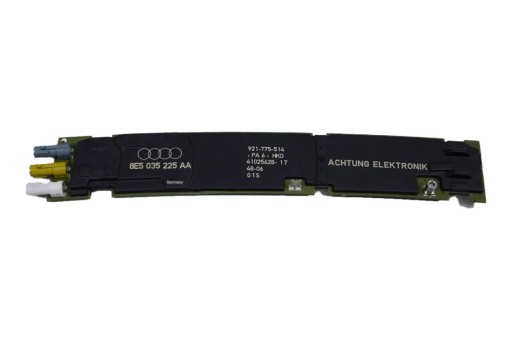 8E5035225AA - Усилитель антенный модуль AUDI A4 B6 00-06