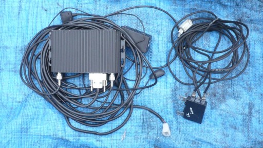 A5M3W-32A - Усилитель телефон модуль NEC MERCEDES CL W140
