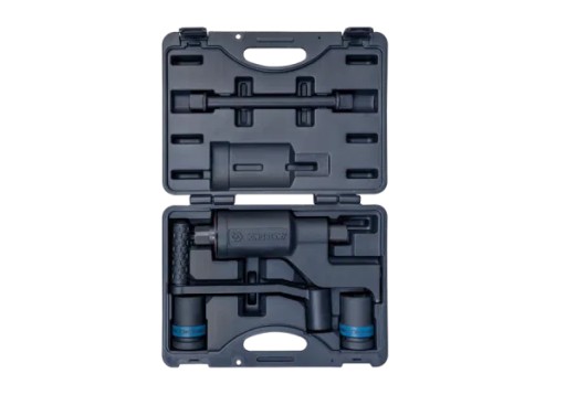 УСИЛИТЕЛЬ ВРАЩАЮЩЕГО КРУТЯЩЕГО МОМЕНТА 1 ДЮЙМ 47:1 + ГОЛОВКИ King 32 и 33 мм