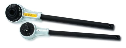 МНОЖИТЕЛЬ КРУТЯЩЕГО МОМЕНТА, ПОТРЯСАЮЩИЙ / ДРАЙВ: 1/2