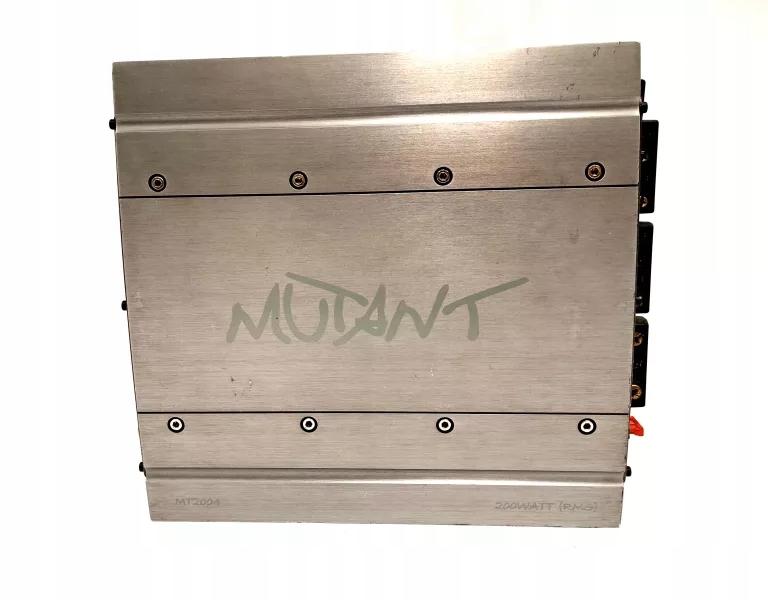 ПІДСИЛЮВАЧ MUTANT MT2004