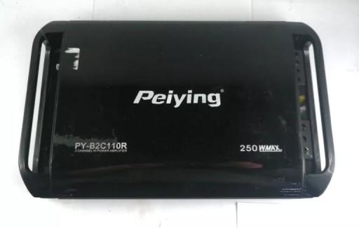 ПІДСИЛЮВАЧ PEIYING PY-B2C110R