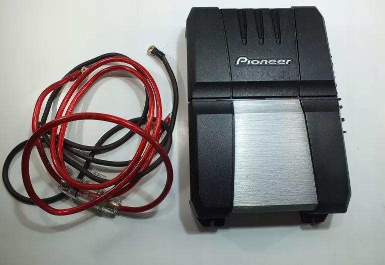 ПІДСИЛЮВАЧ PIONEER GM - 3300T + ДРОТИ