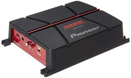 Усилитель PIONEER GM-A3702 500W 2 канала продвижение