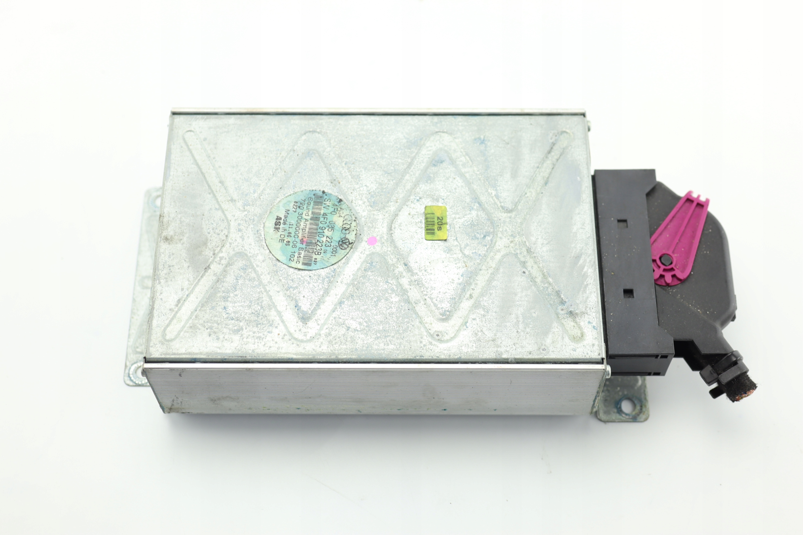 Усилитель радио AUDI A6 C6 (2004-2008) 4F0035223