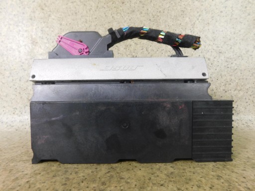 Підсилювач радіо BOSE AUDI A6 C6 4f0035223g