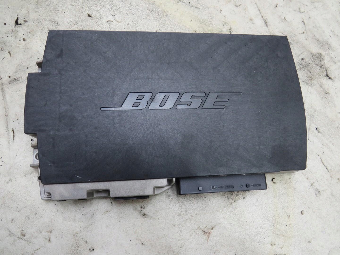 Підсилювач радіо BOSE AUDI A8 D4 4G0035223C