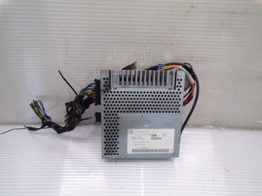 Підсилювач радіо MERCEDES W221 W216 CL 2218209089