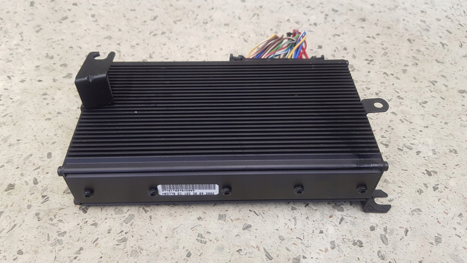 4617171 - ПІДСИЛЮВАЧ РАДІО SAAB 9-5 95 LIFT