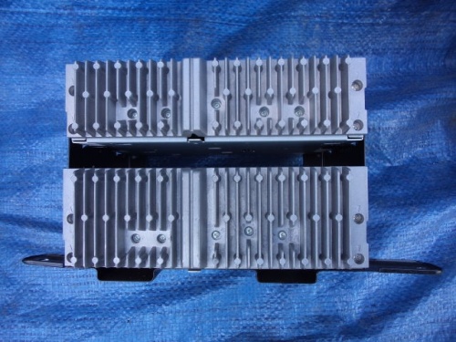 YS3379 - АУДИО УСИЛИТЕЛЬ 12773379 SAAB 9-3 LIFT CABRIO