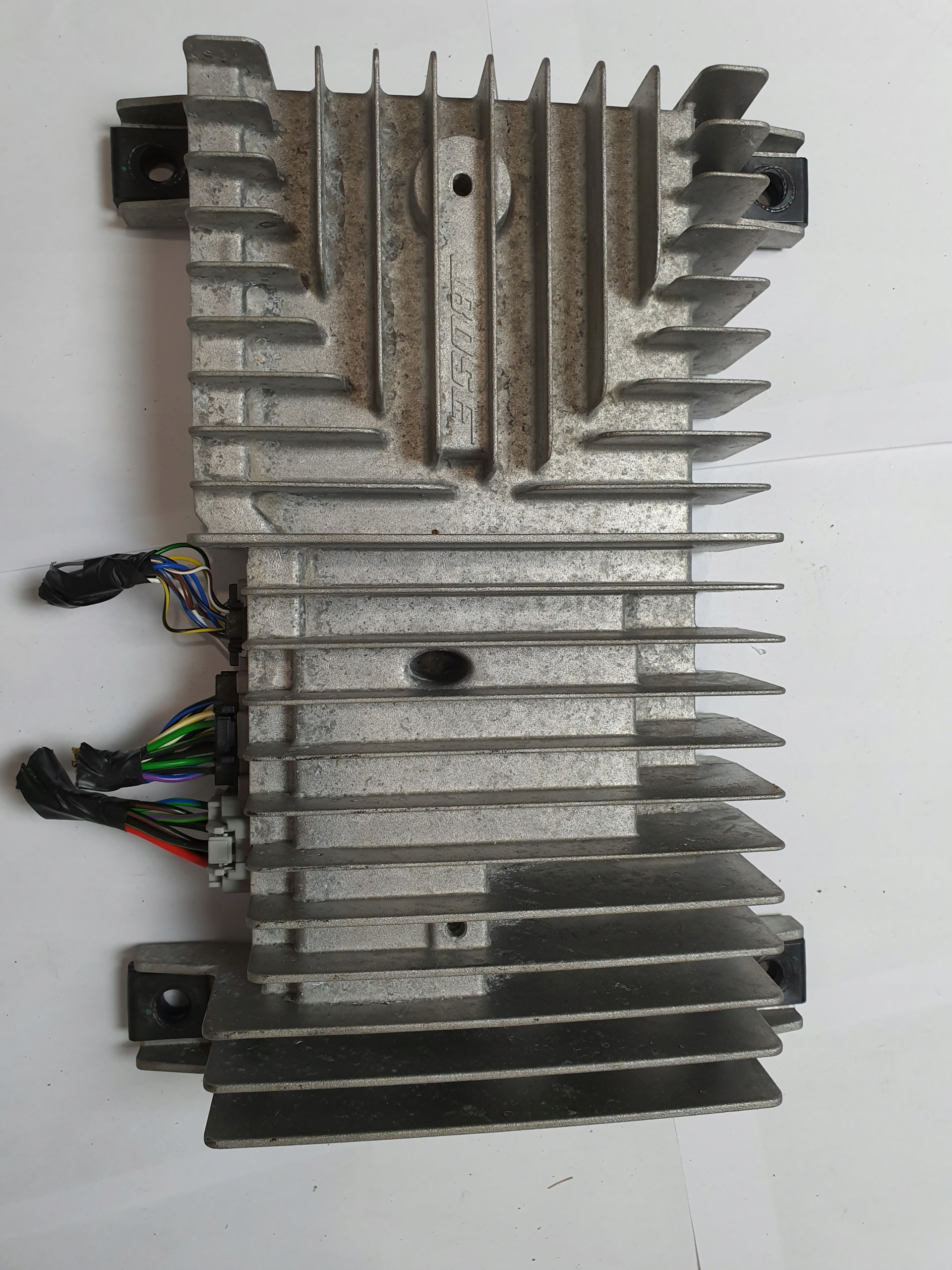 10072202 - УСИЛИТЕЛЬ РАДИО SAAB 93 9-3 OPEL BOSE