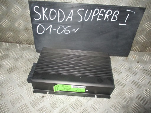 Усилитель радиоприемника SKODA SUPERB 01-06r 3U0035456A