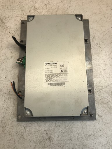 Усилитель радио VOLVO C30 31310000
