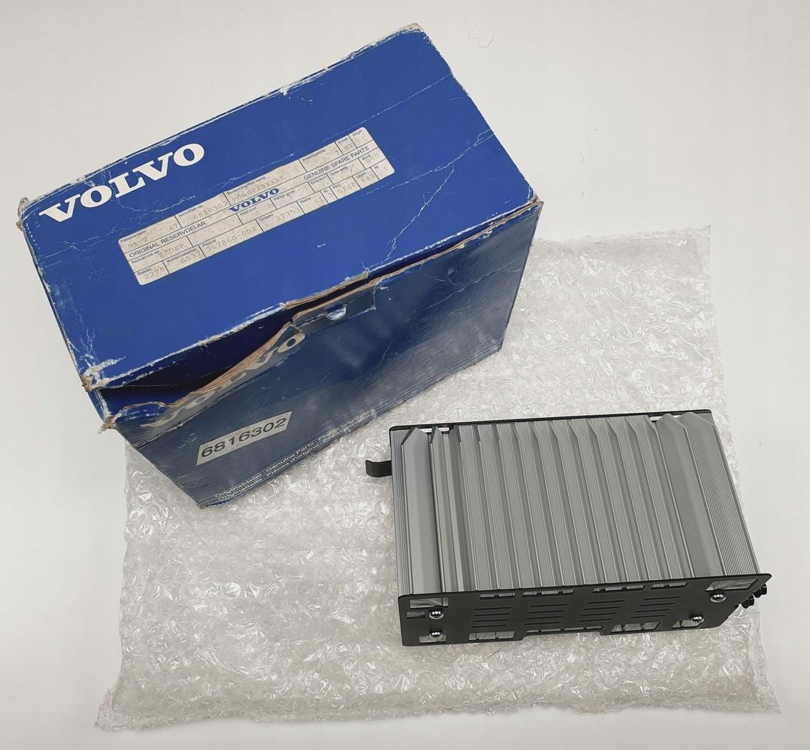 Усилитель радио VOLVO S70 V70 850 XC70 6816302