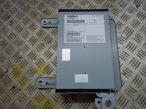Усилитель радио VOLVO V40 31489492aa