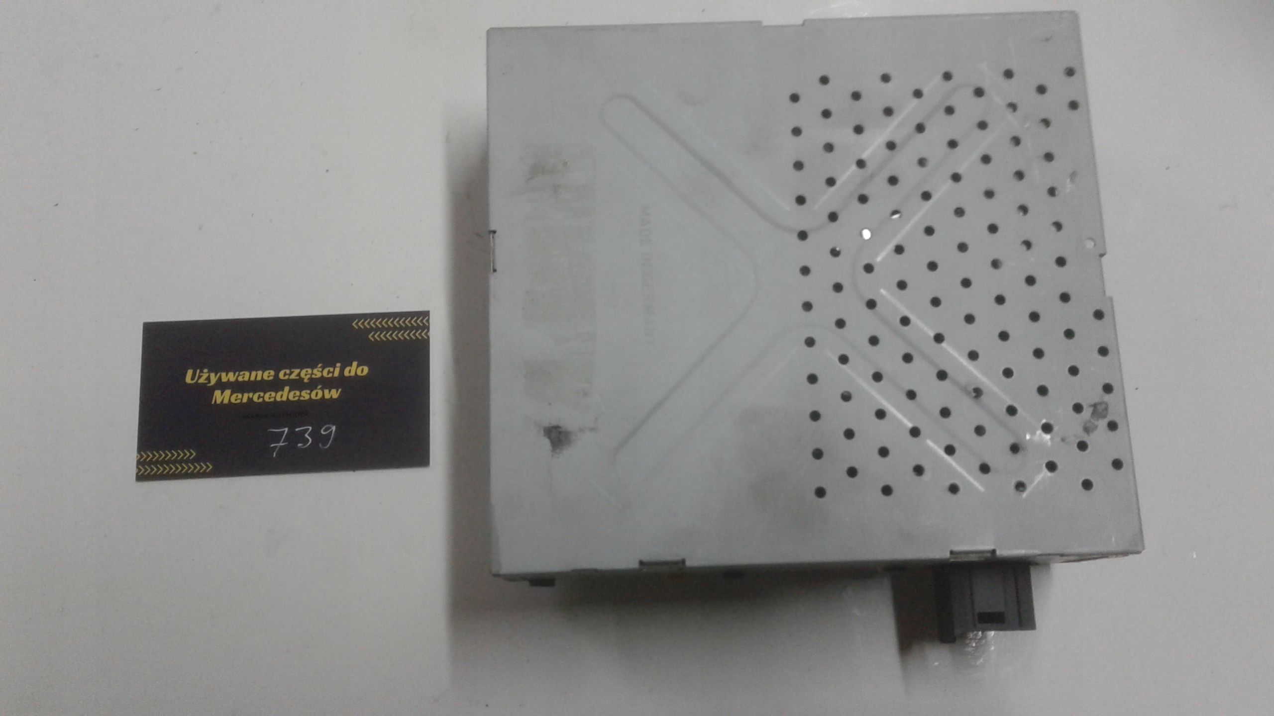 УСИЛИТЕЛЬ РАДИО В 220 № 2208701789