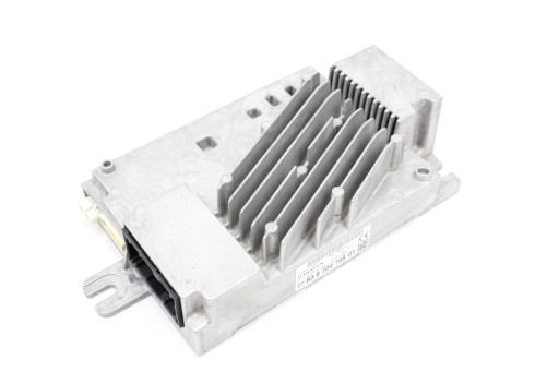 8704708  -01 - Усилитель RAM BASIS TMC-D1 ECE BMW G20 G22 G30 G31 G01 G02 G05 G11 8704708