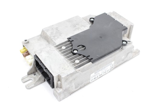 8704716 -01 - Підсилювач RAM HIGH DAB-D1 ECE BMW G20 G22 G30 G31 G01 G02 G05 G11 8704716