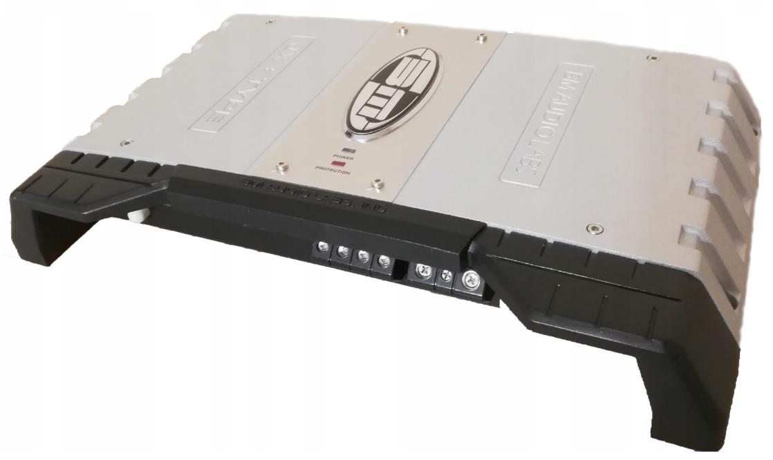 УСИЛИТЕЛЬ АВТОМОБИЛЯ.BOSCHMANN JX-2988Z 1/2-КАНАЛЫ