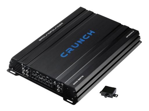АВТОМОБИЛЬНЫЙ УСИЛИТЕЛЬ 5-КАНАЛЬНЫЙ CRUNCH GPX2000.5