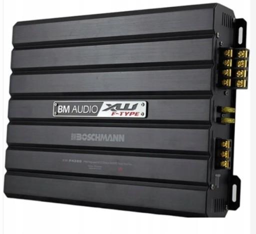 АВТОМОБІЛЬНИЙ ПІДСИЛЮВАЧ BOSCHMANN 1700W