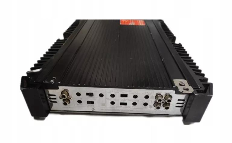 АВТОМОБИЛЬНЫЙ УСИЛИТЕЛЬ BOSCHMANN ZX3 SERIES