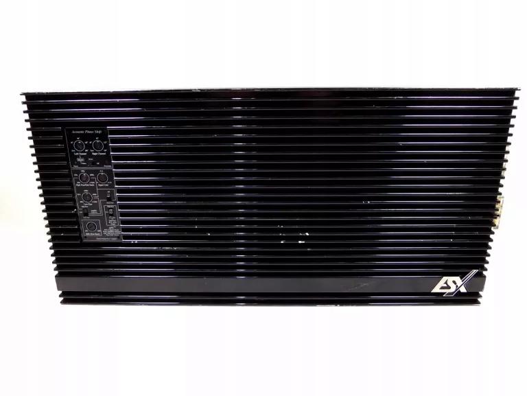 Автомобильный усилитель ESX V800.2