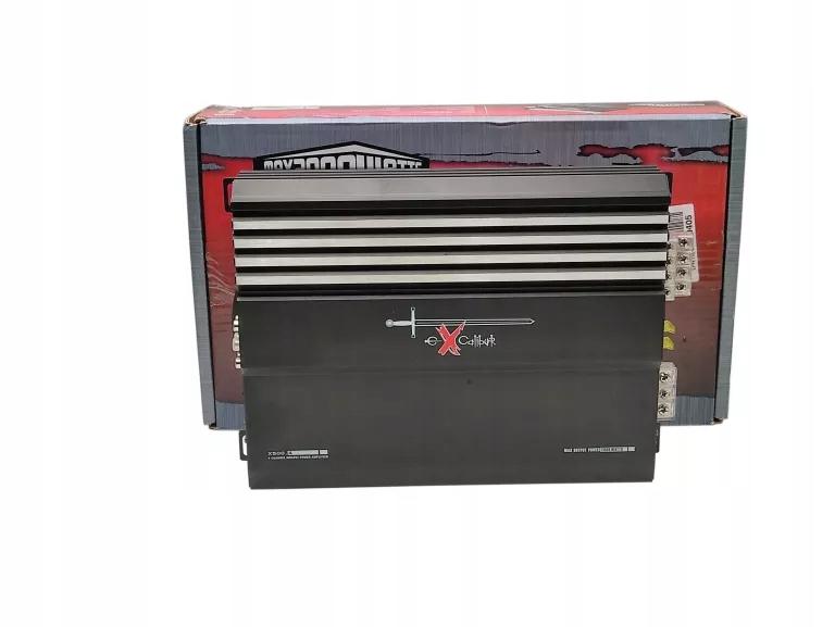 Автомобільний підсилювач EXCALIBUR X500. 4