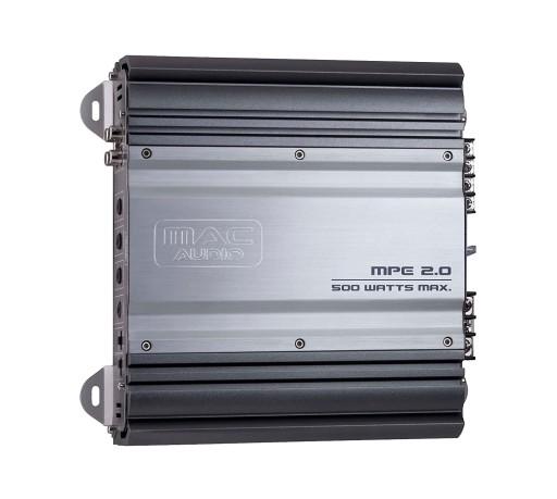 АВТОМОБИЛЬНЫЙ УСИЛИТЕЛЬ MAC AUDIO MPEXCLUSIVE 2.0