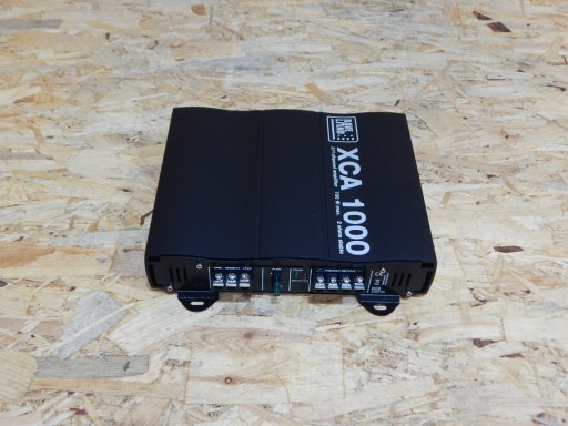 10K006409-2 - АВТОМОБІЛЬНИЙ ПІДСИЛЮВАЧ RAVE LAND XCA 1000 700W