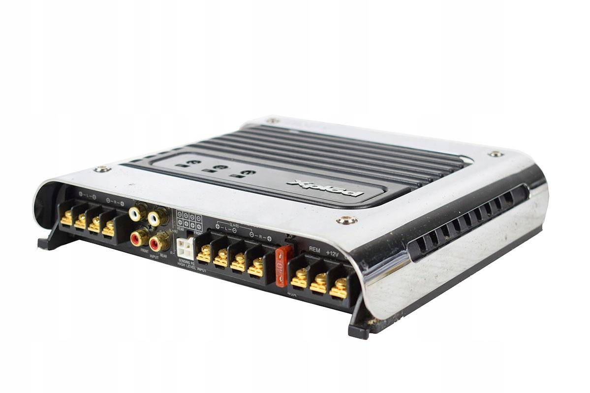 ПІДСИЛЮВАЧ SONY XPLOD XM - 4S 4 КАНАЛИ