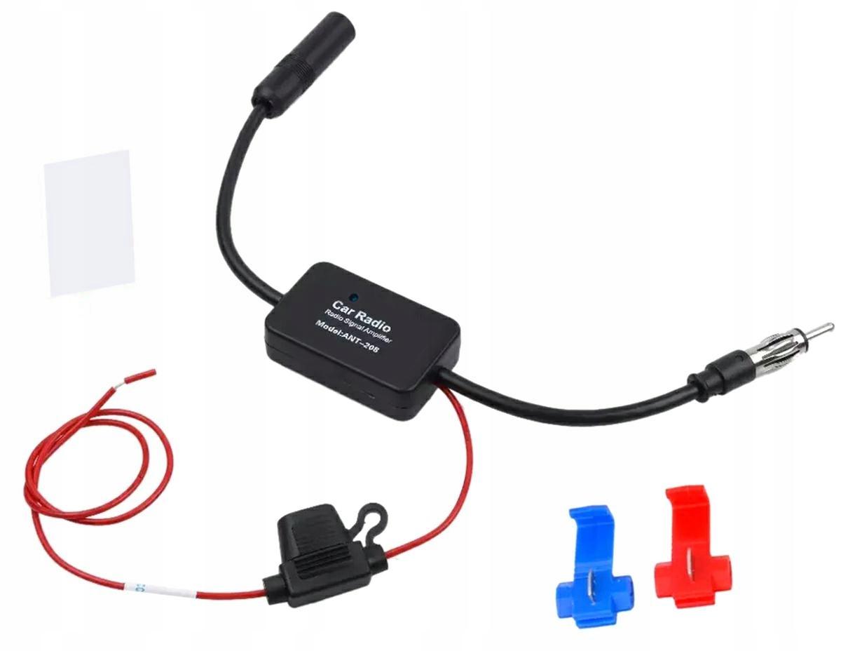 ПІДСИЛЮВАЧ РАДІОСИГНАЛУ FM AM