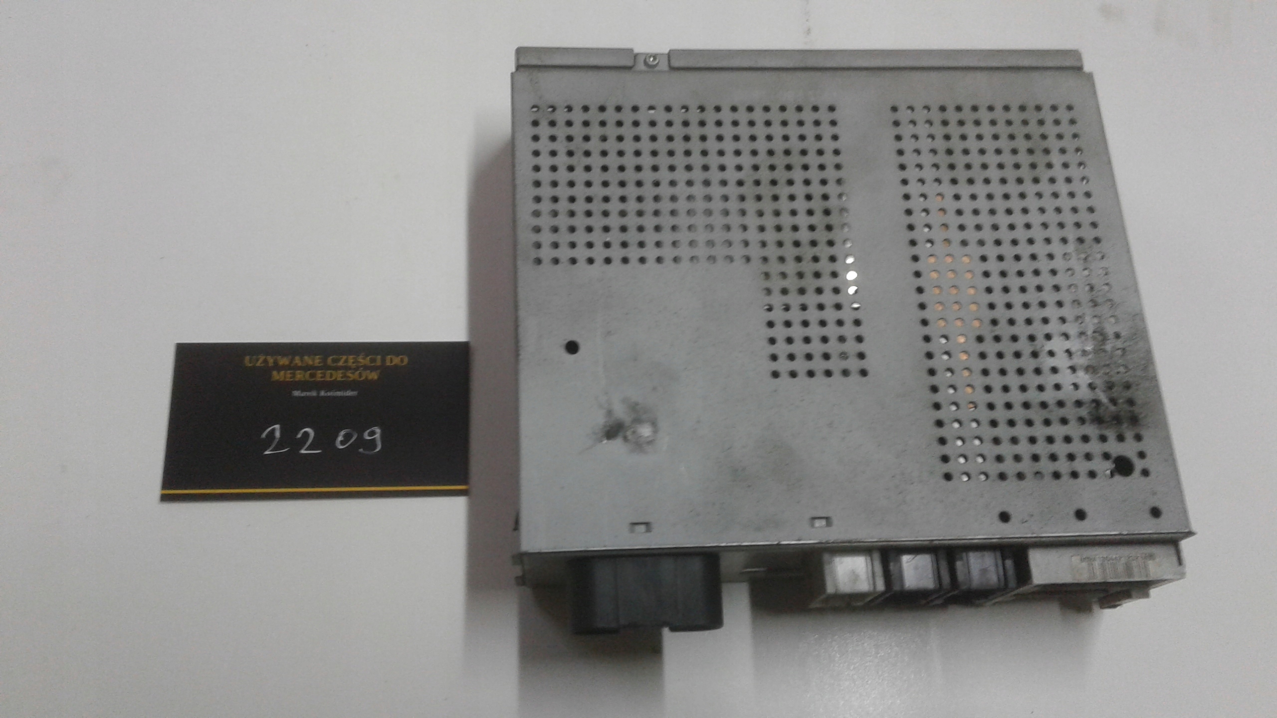 УСИЛИТЕЛЬ ТЮНЕР S-KL 220