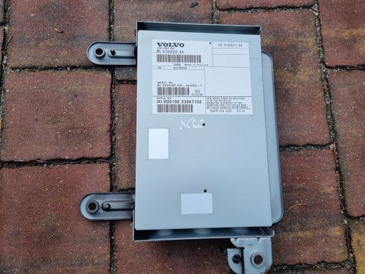 УСИЛИТЕЛЬ VOLVO XC60 31360322