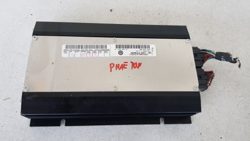 3D0035466A - УСИЛИТЕЛЬ VW PHAETON