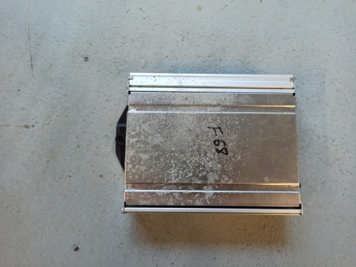 13325697 - Аудіопідсилювач infinity OPEL INSIGNIA a 08-13